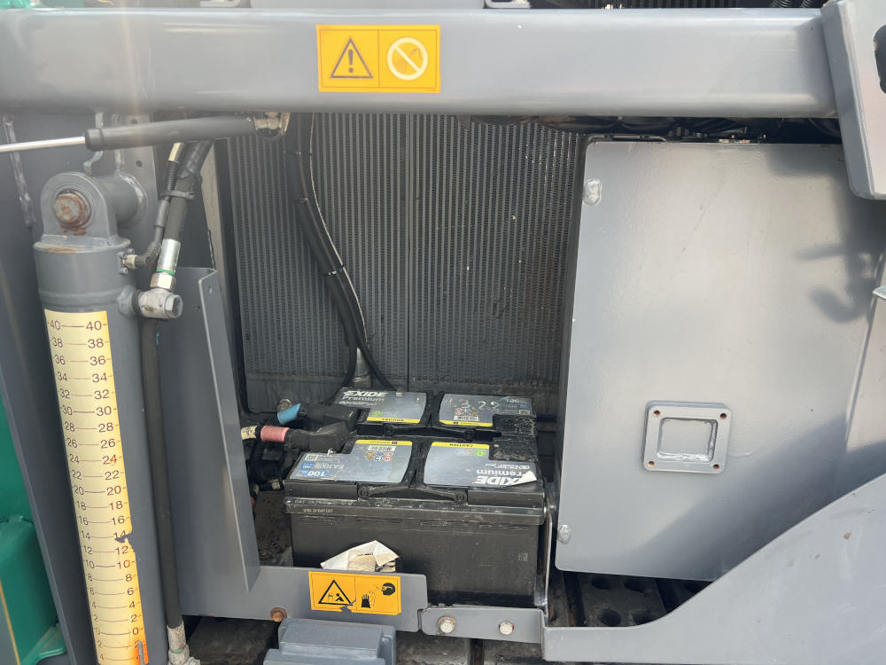 Usato 2014 Vogele Super 1600-3i