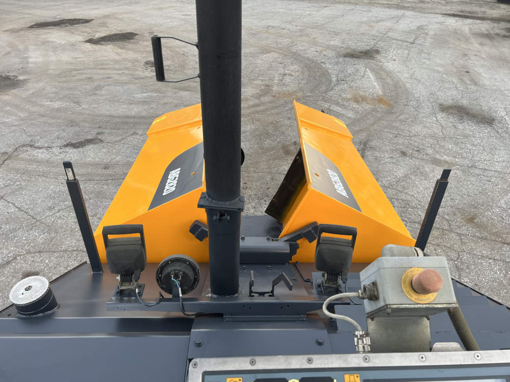 Usato 2007 Volvo Titan2820 -575-