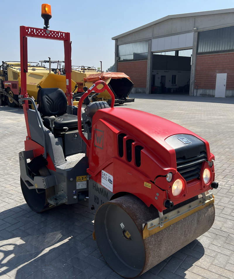 Usato 2017 Hamm HD 10C VV