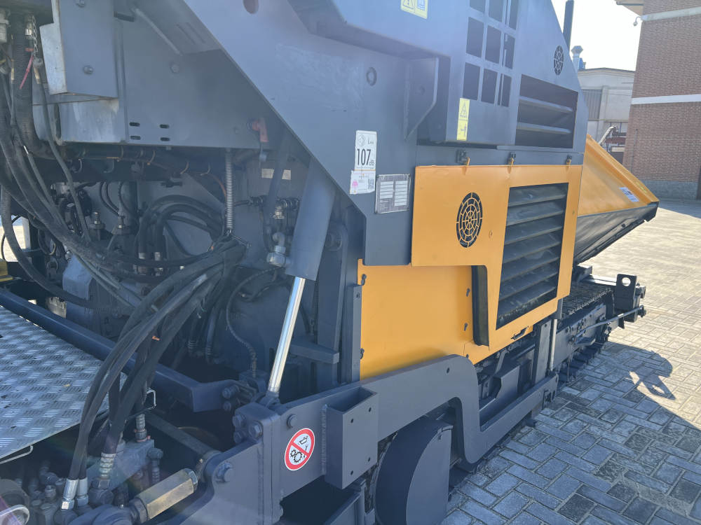 Usato 2007 Volvo ABG 7820