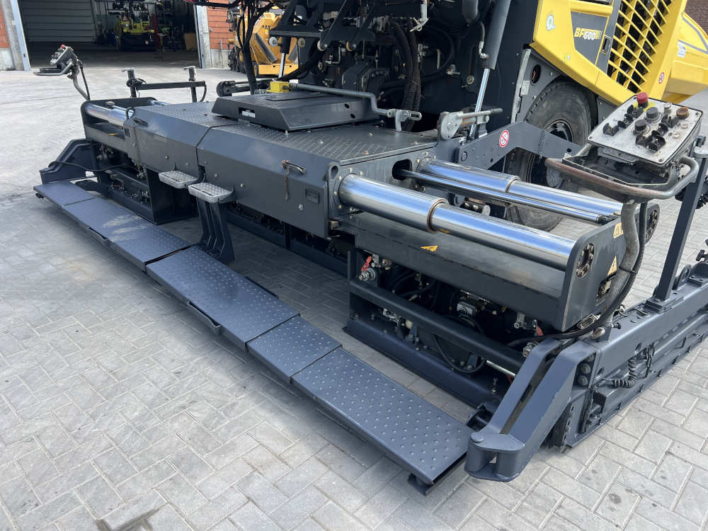 Usato 2017 Bomag BF 600P-2