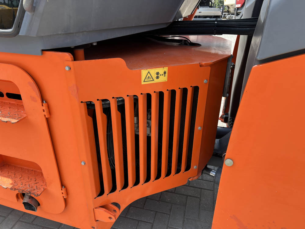 Usato 2017 Hamm HD+ 90i VV