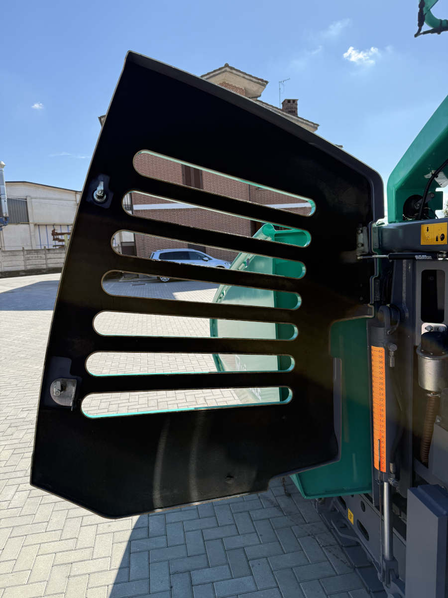 Usato 2017 Vogele Super 1900-3i