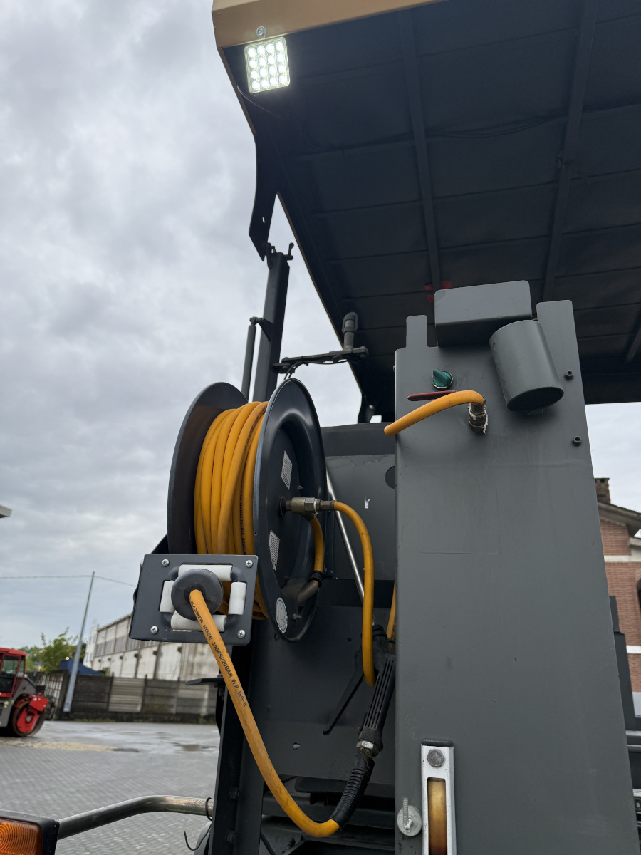 Usato 2006 ABG Titan 473