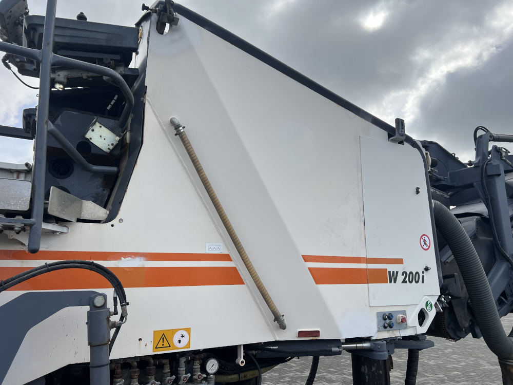 Usato 2015 Wirtgen W 200i