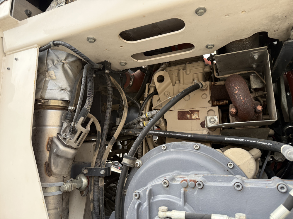 Usato 2017 Wirtgen W 100 CFi