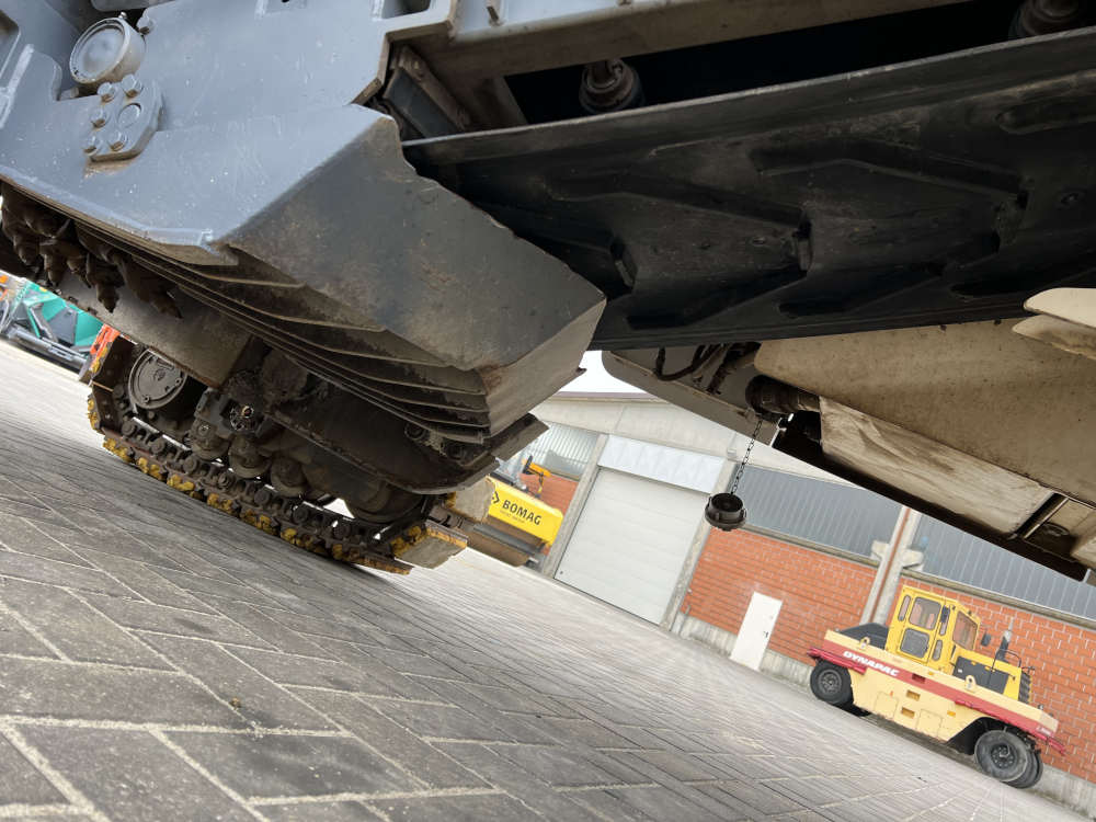 Usato 2014 Wirtgen W 120Fi