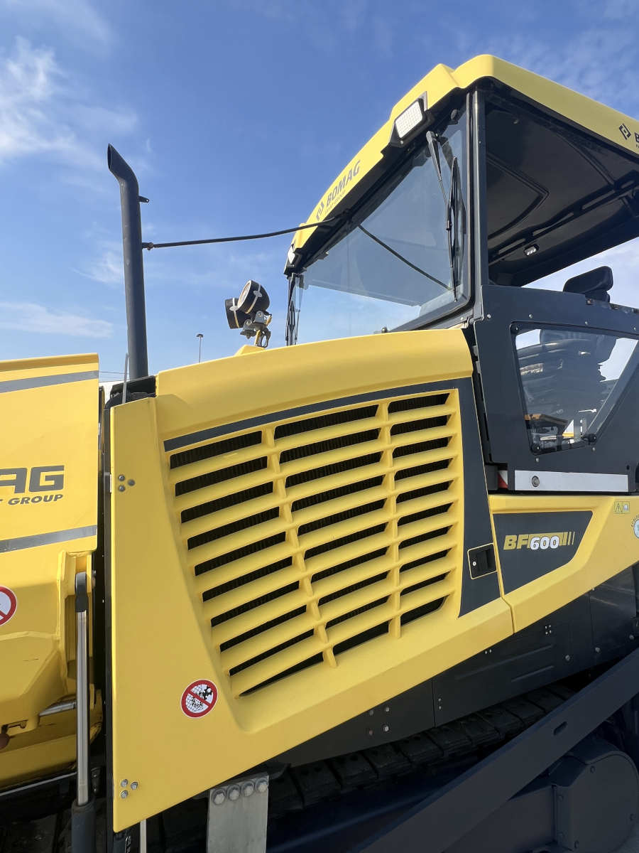 Usato 2014 Bomag BF 600C-2