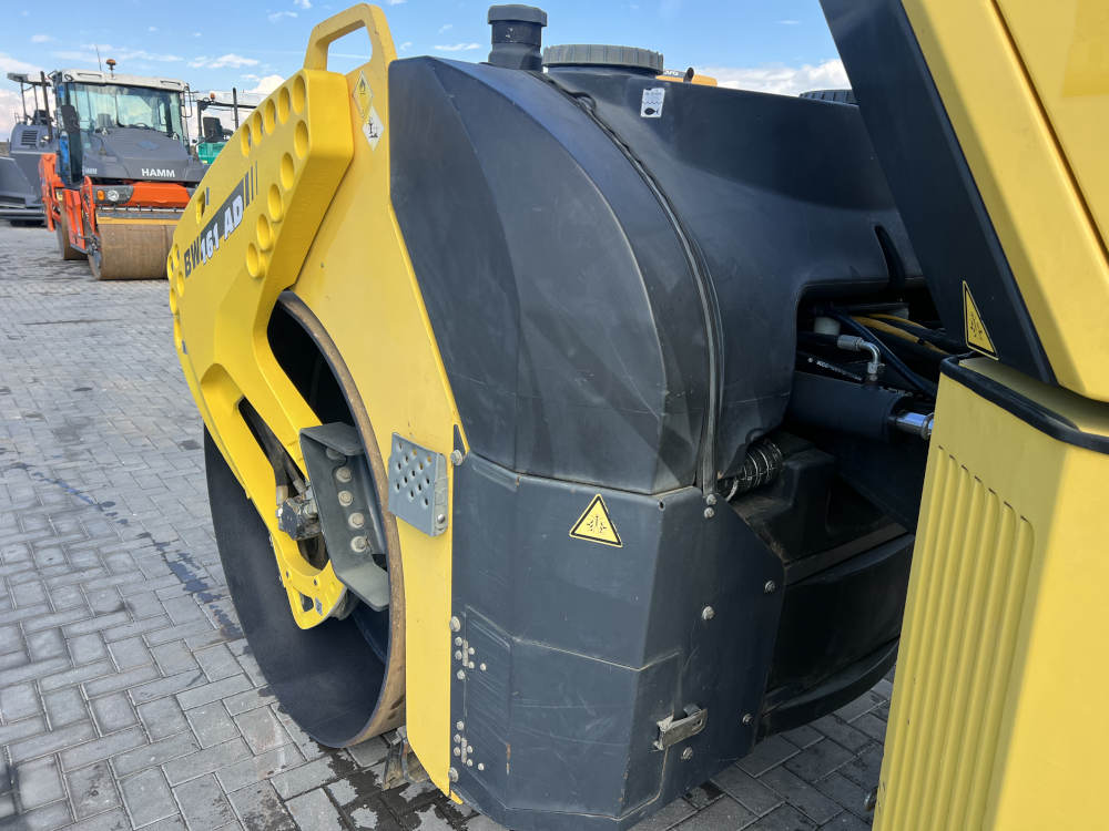 Usato 2011 Bomag BW 161 AD-4