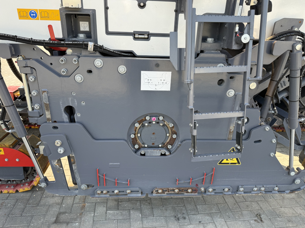 Usato 2021 Wirtgen W 150 CFi
