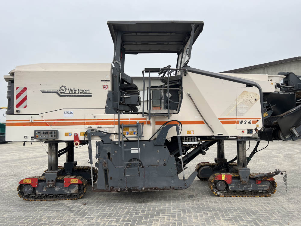 Usato 2010 Wirtgen W 200