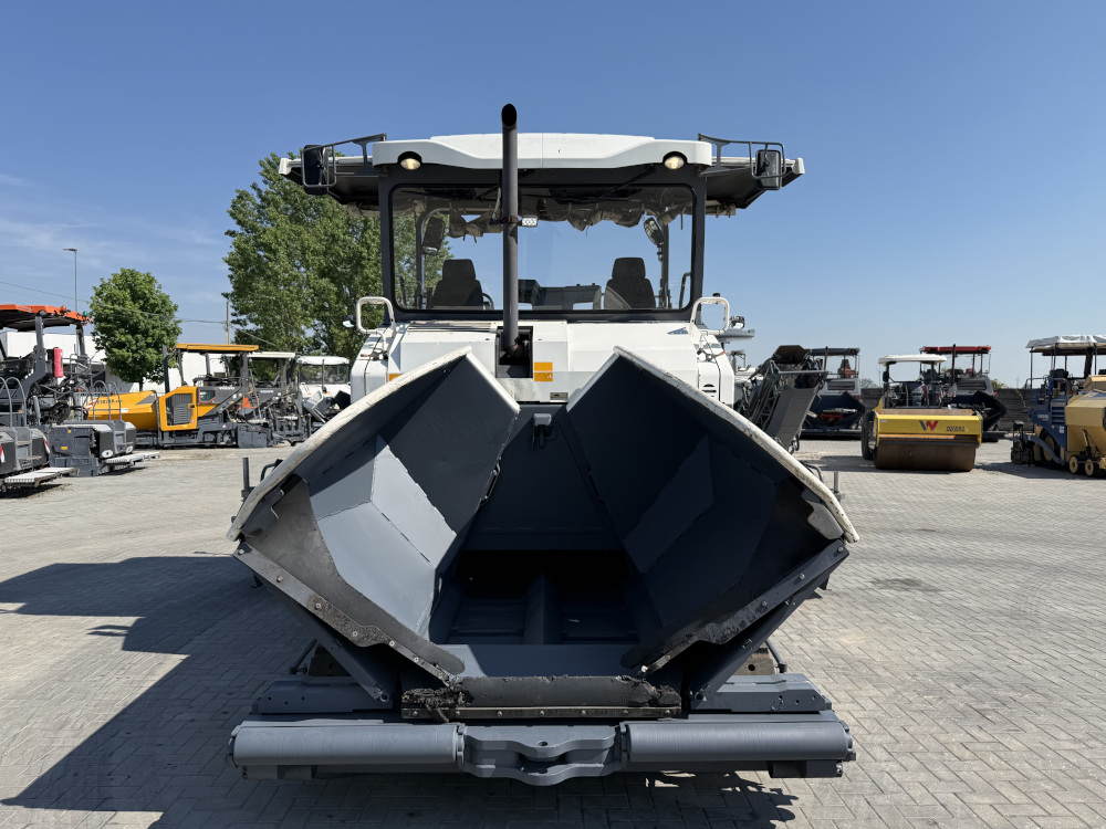 Usato 2018 Vogele Super 1800-3i