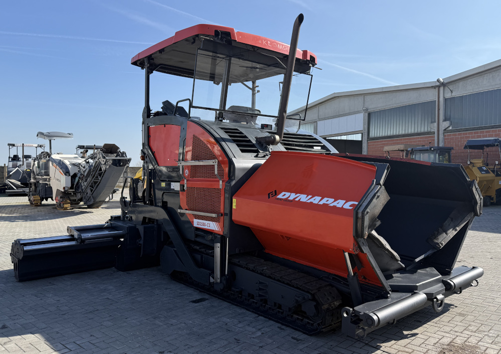 Usato 2019 Dynapac SD 2500 CS