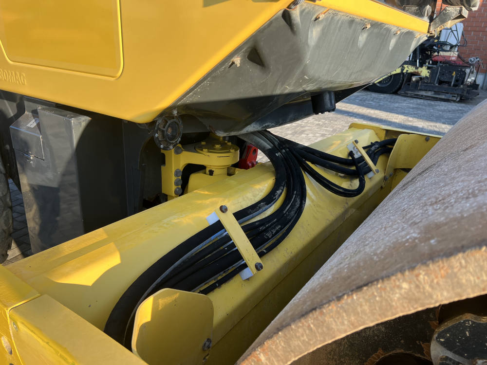 Usato 2015 Bomag BW 219 DH-5