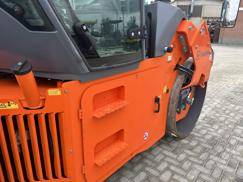 Usato 2017 Hamm HD+ 90i VV