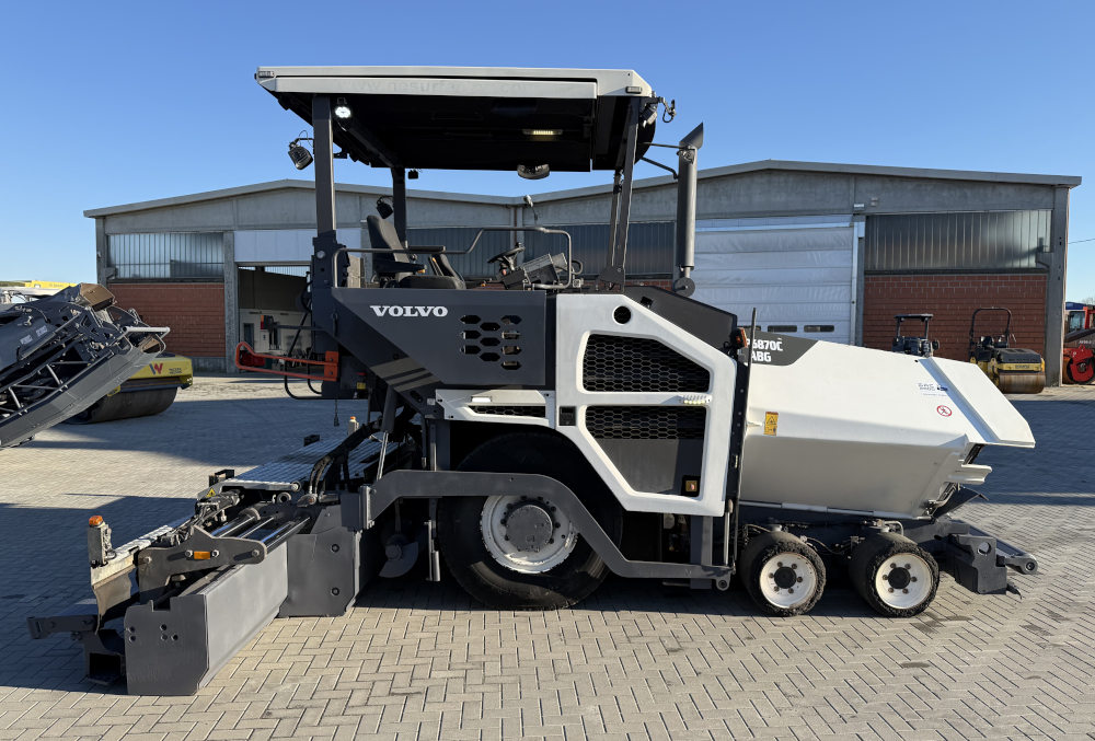 Usato 2019 Volvo P 6870C