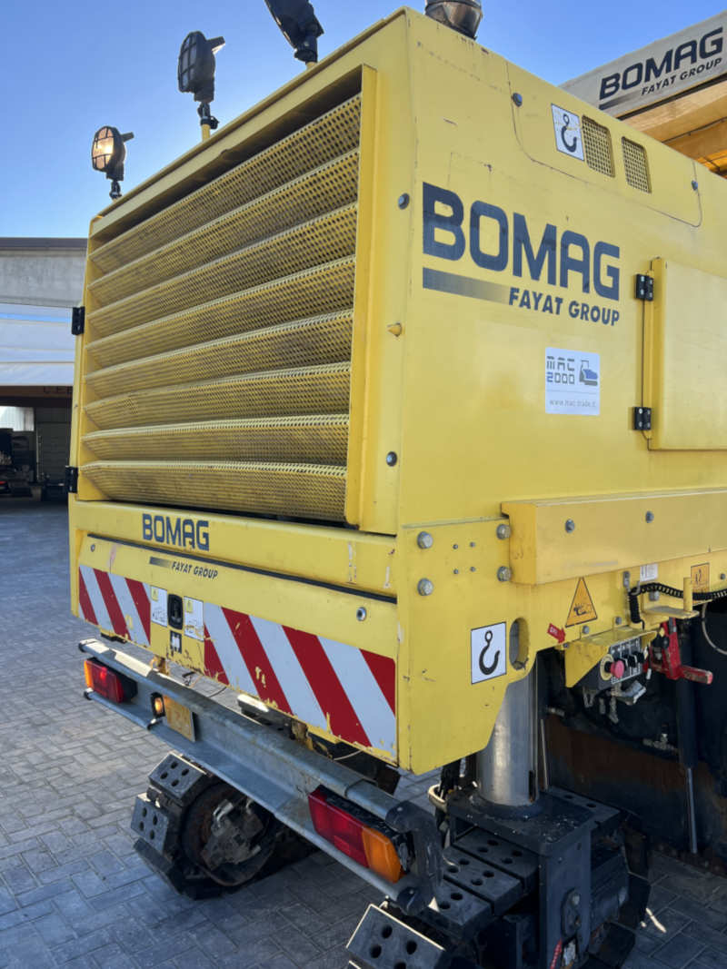 Usato 2009 Bomag BM 1300/30