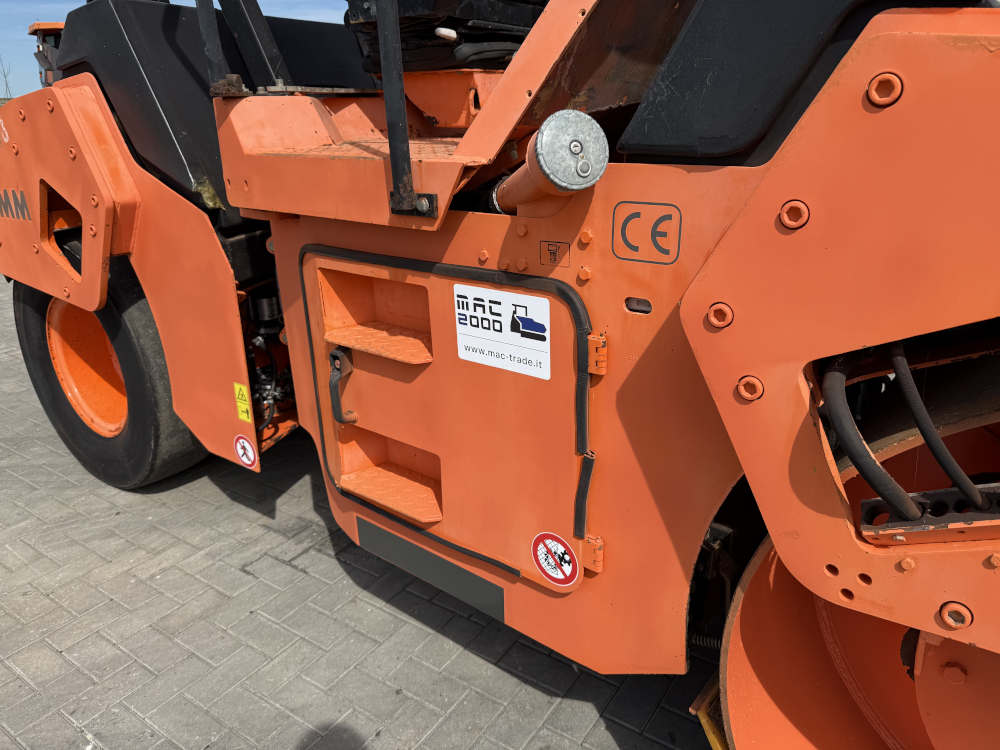 Usato 2000 Hamm HD 70K