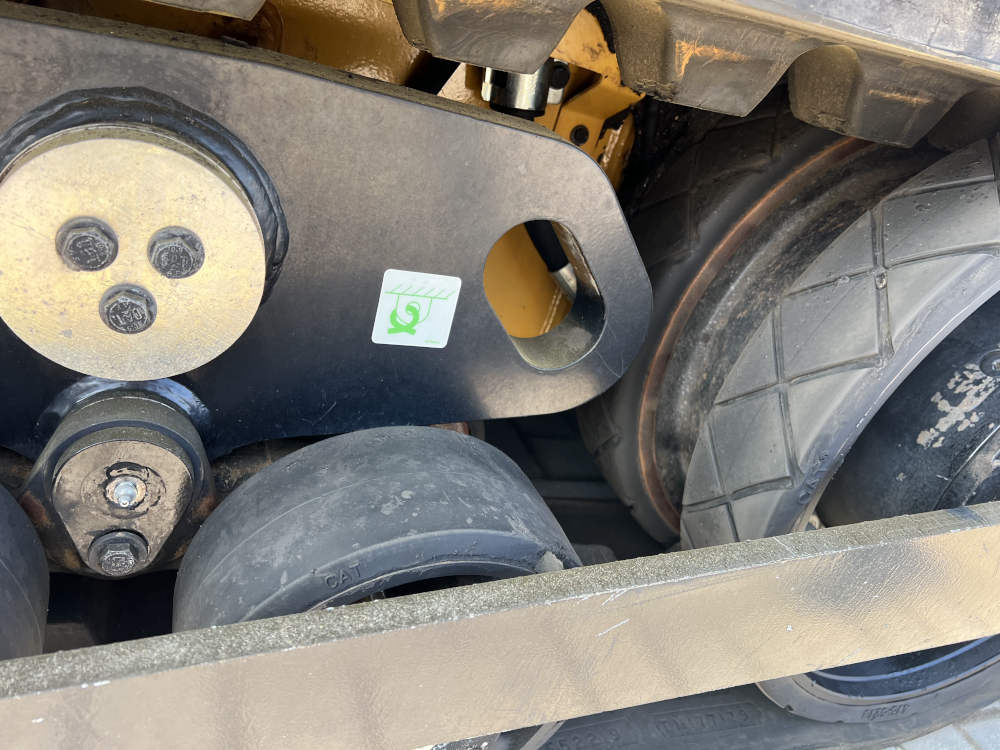 Usato 2020 Caterpillar AP 355F