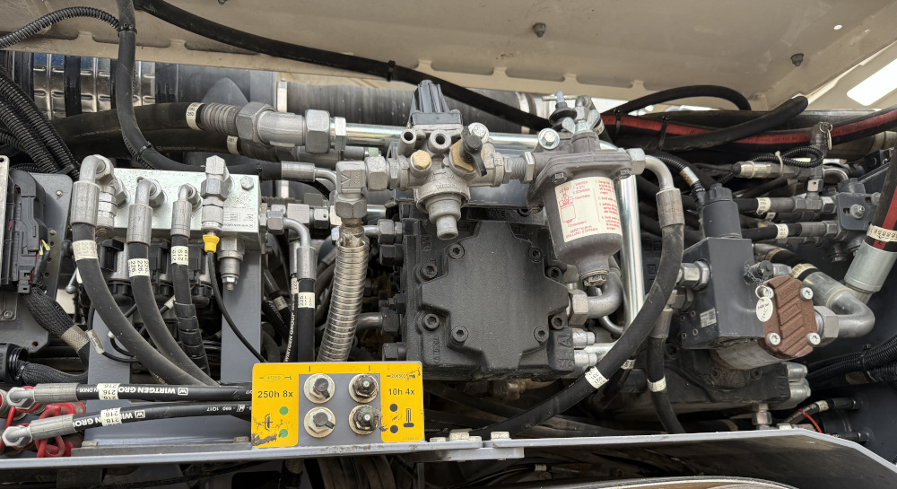 Usato 2017 Wirtgen W 250i