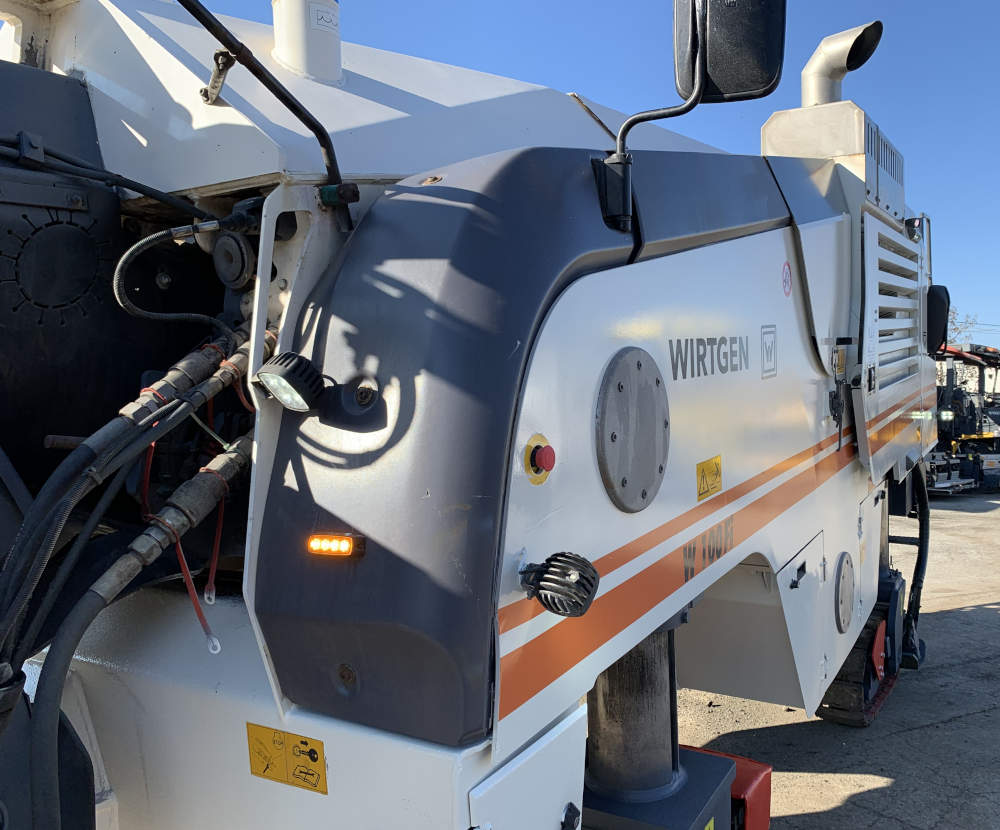 Usato 2013 Wirtgen W 100Fi (0176)