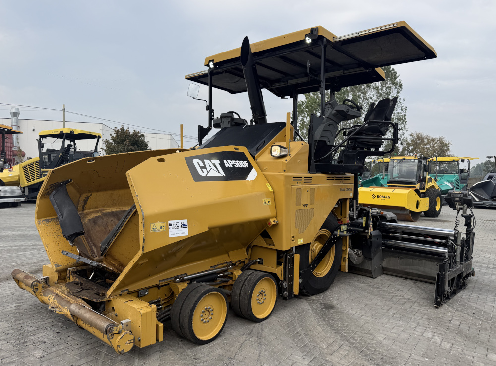 Usato 2018 Caterpillar AP 500F