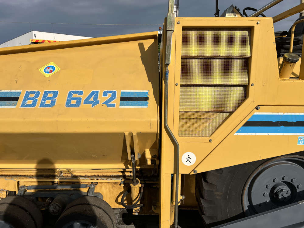 Usato 2000 Bitelli BB 642