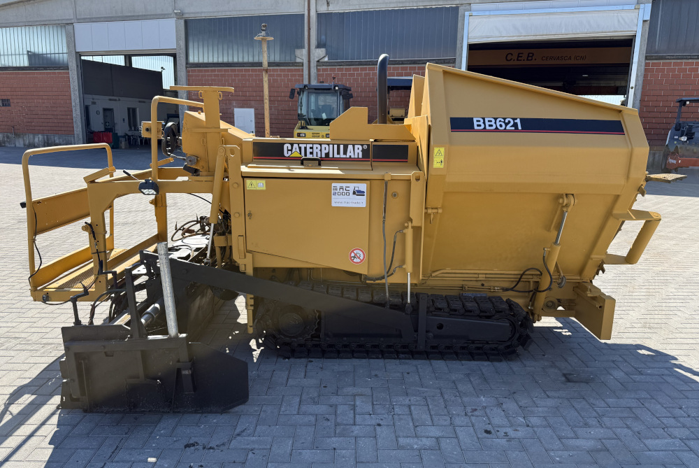 Usato 2008 Caterpillar BB 621C