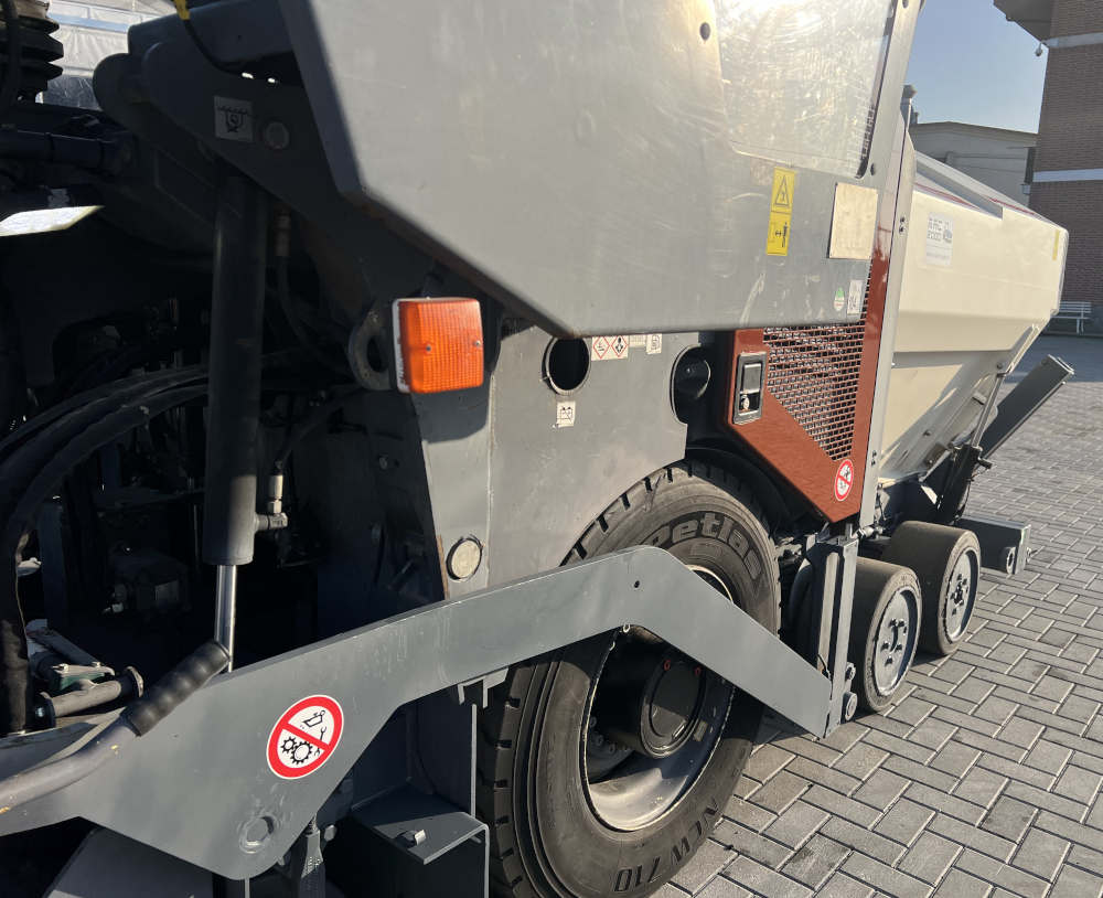 Usato 2019 Dynapac SD 1800 W