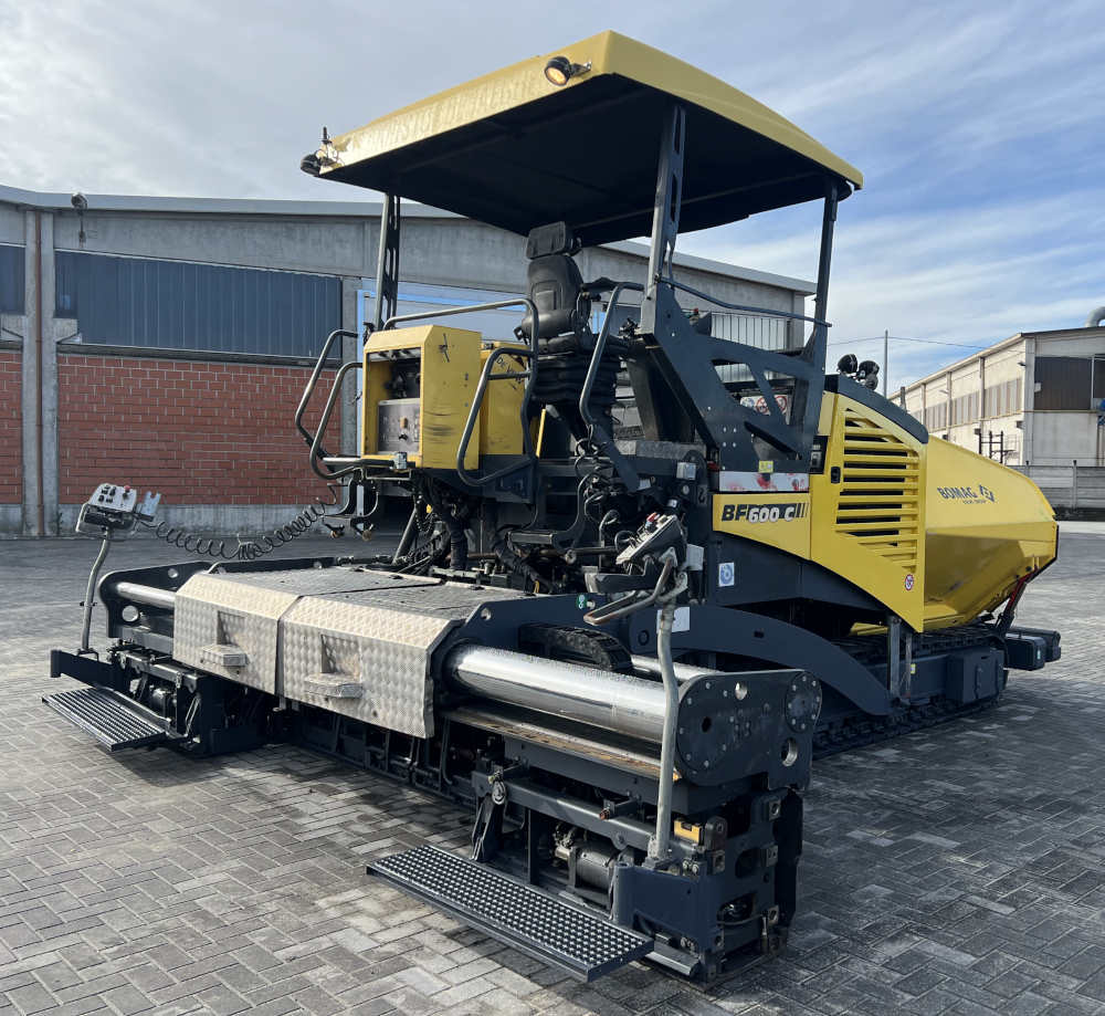 Usato 2011 Bomag BF 600C