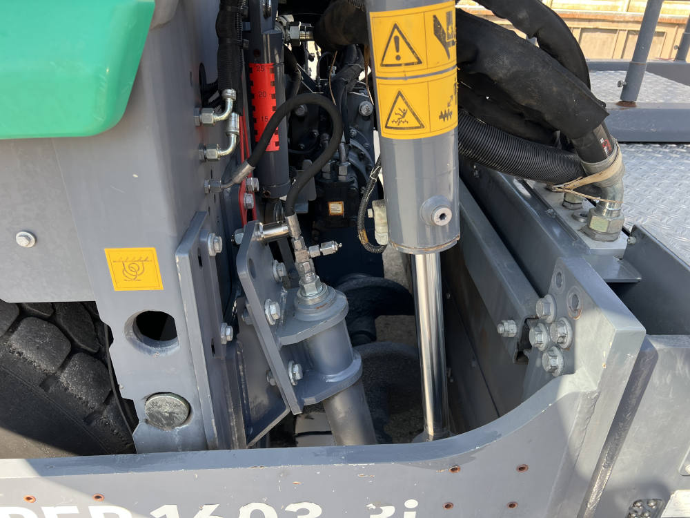 Usato 2017 Vogele S 1603-3i