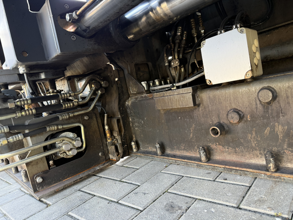 Usato 2011 Vogele S 1603-2