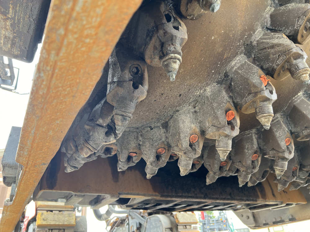 Usato 2013 Wirtgen W 220