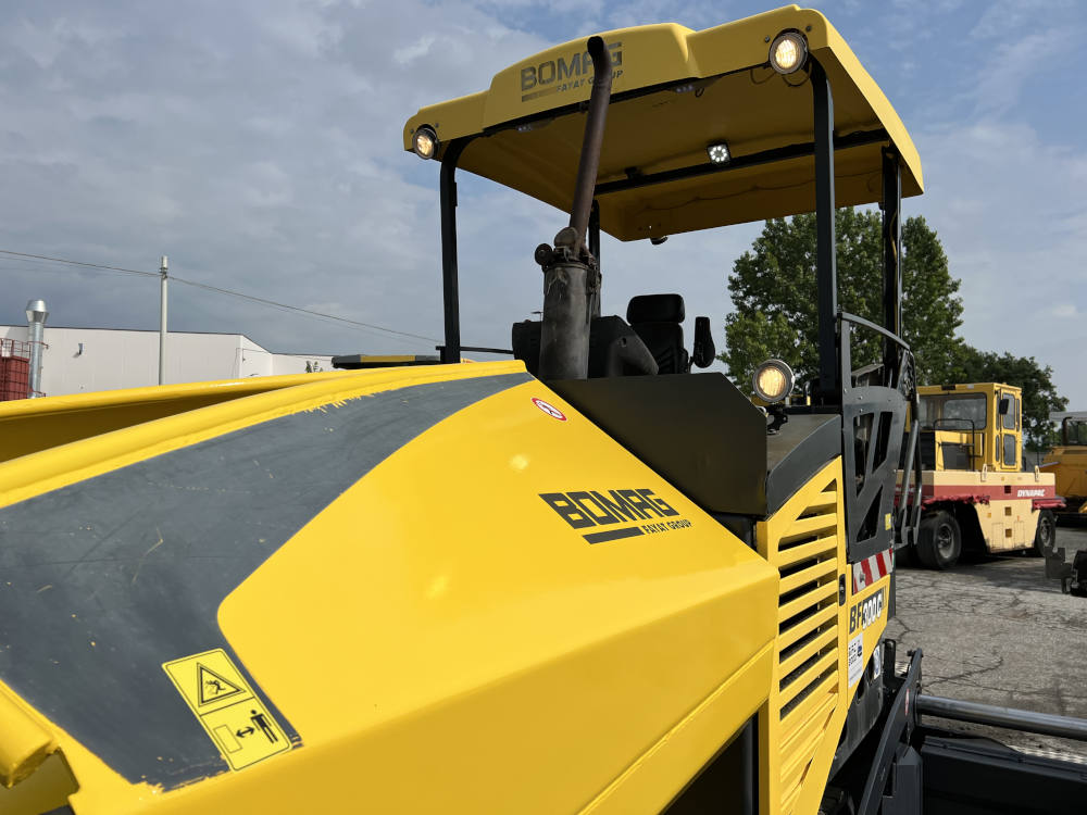 Usato 2011 Bomag BF 300C -1040-