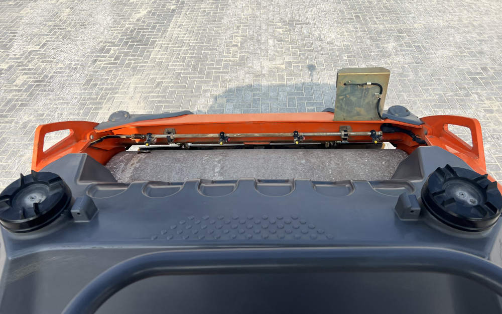 Usato 2016 Hamm HD+ 90i VV