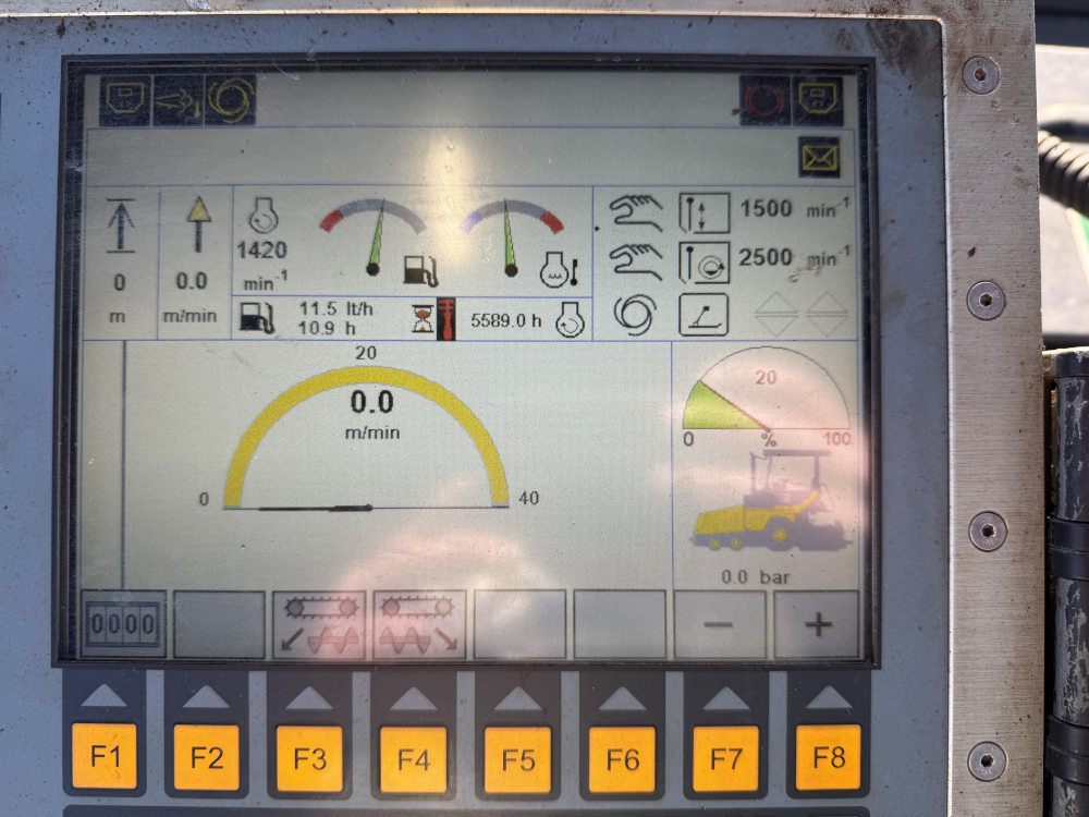 Usato 2019 Volvo P 6870C