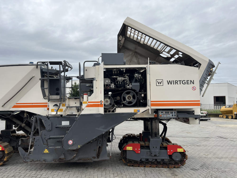 Usato 2013 Wirtgen W 220