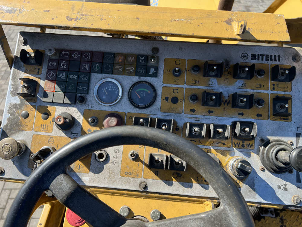 Usato 2006 Bitelli BB 730