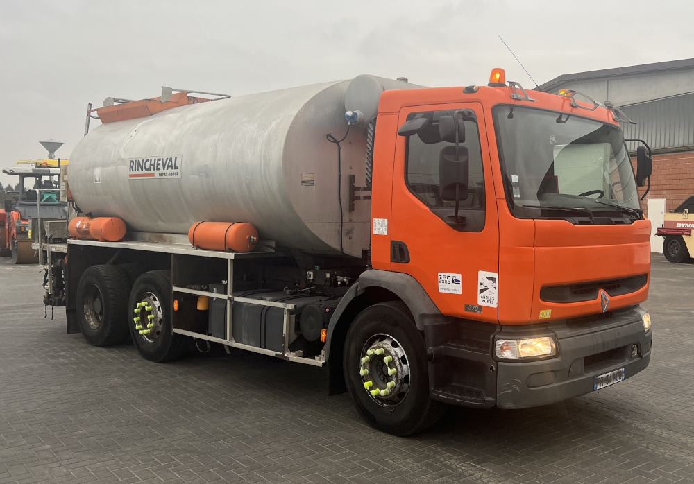 Usato 2002 Renaul / Rincheval Premium 370 Dci / EPA