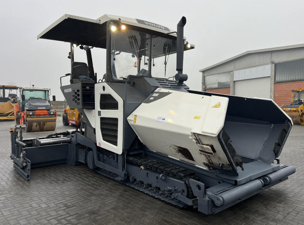 Usato 2014 Volvo P 7820C