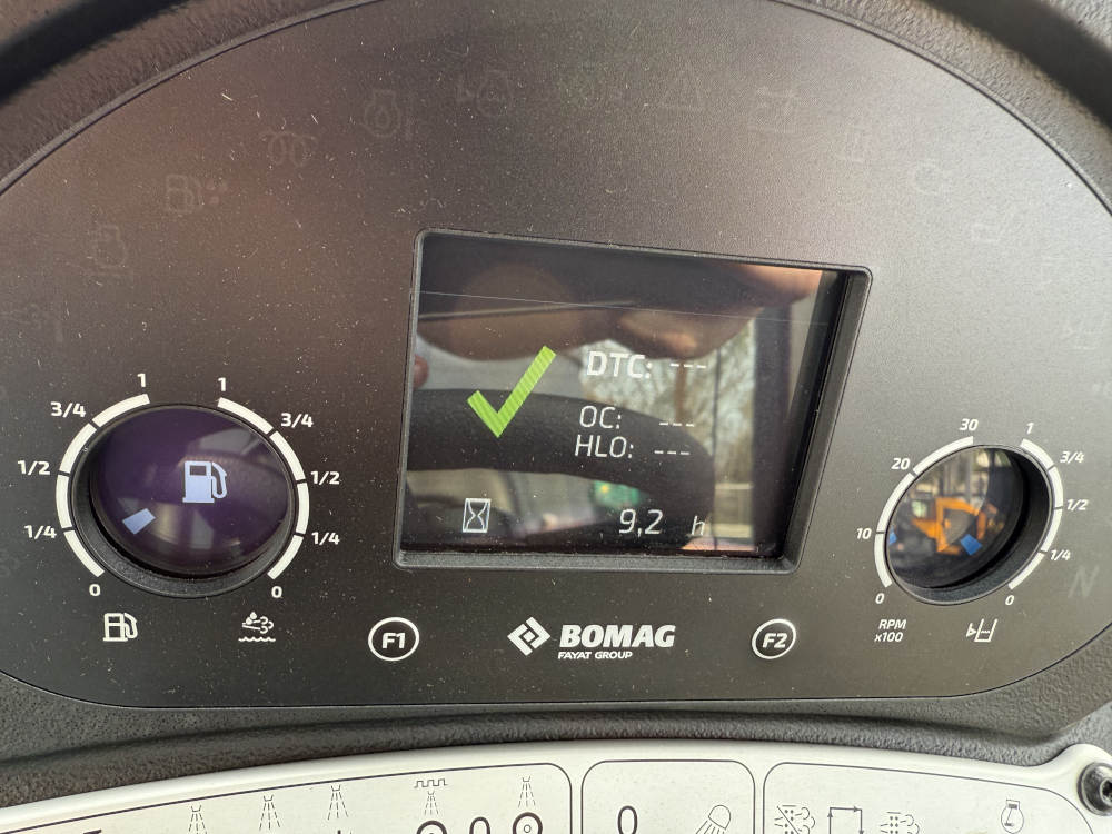 Usato 2023 Bomag BW 202 AD-50