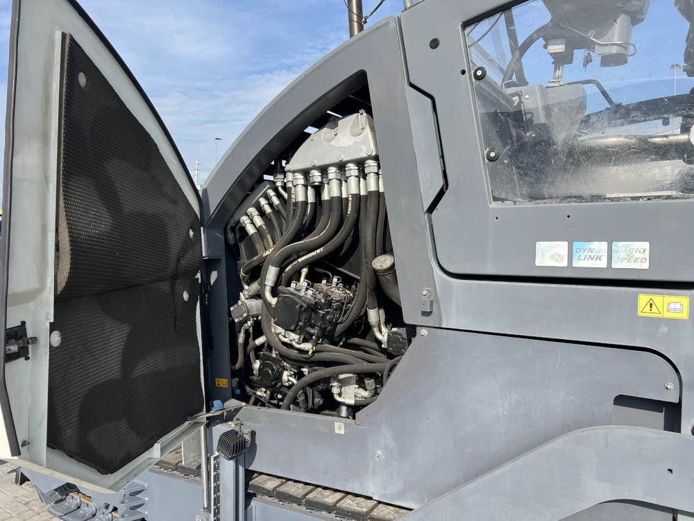 Usato 2018 Dynapac SD 2500 CS