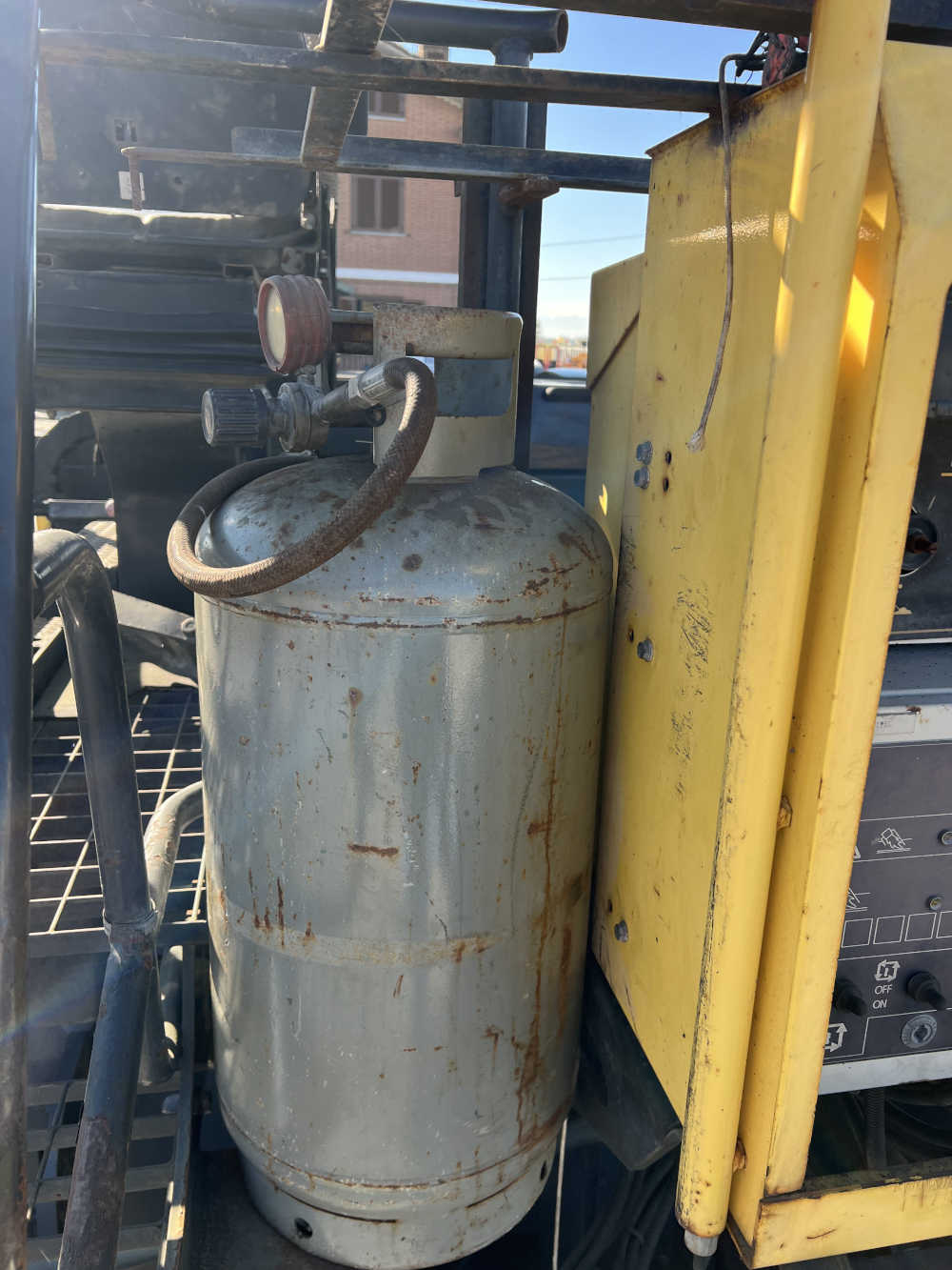 Usato 2009 Bomag BF 691P