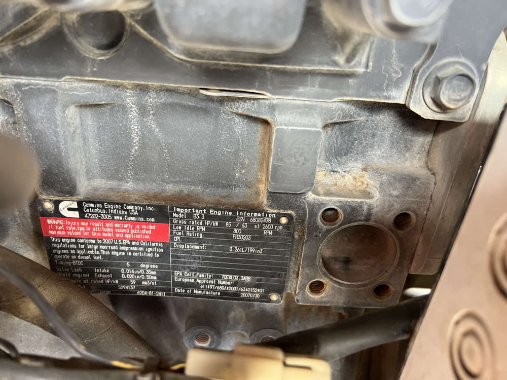 Usato 2007 Bomag BW 174 AP-AM -1005-