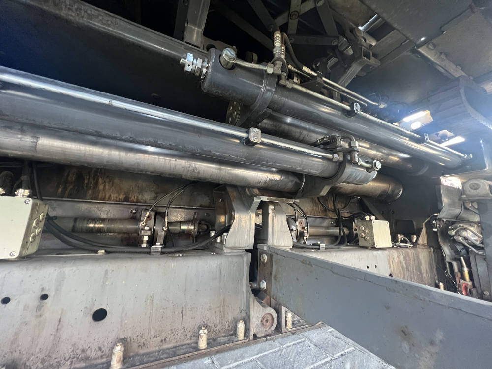 Usato 2019 Vogele Super 1800-3i