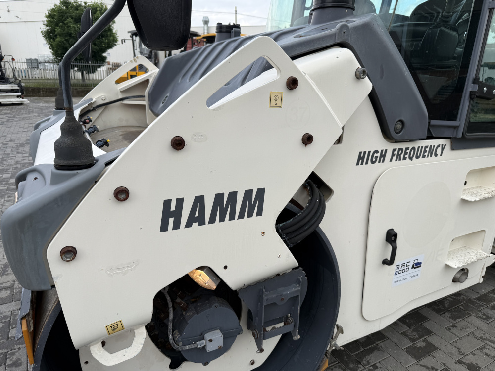 Usato 2013 Hamm HD+ 110i VO