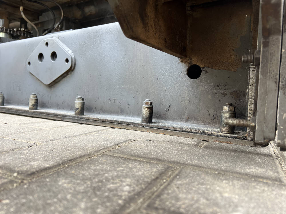 Usato 2018 Vogele S 1603-3i