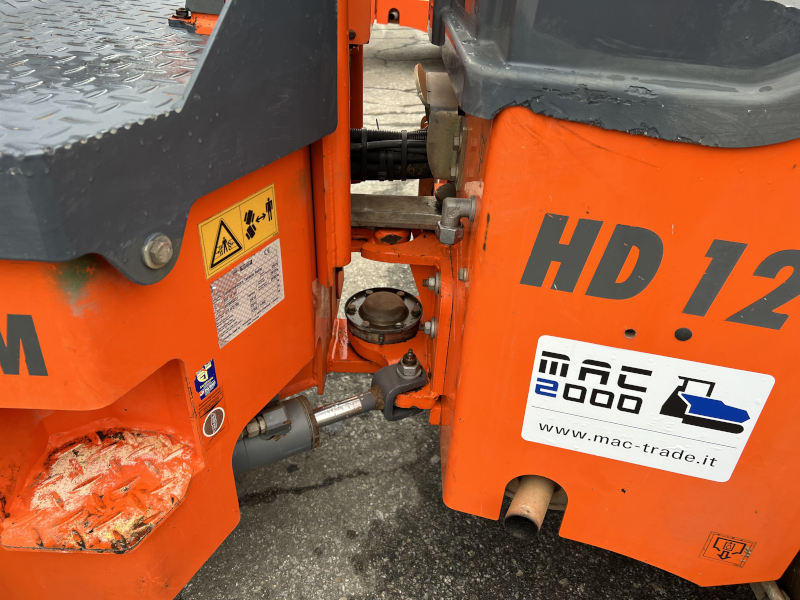 Usato 2015 Hamm HD 12 VV -5831-