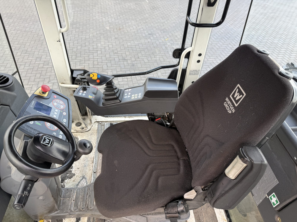 Usato 2016 Hamm DV+ 90i VV-S