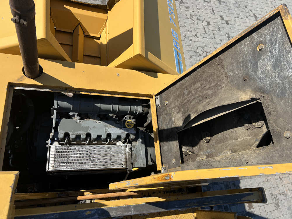 Usato 2006 Bitelli BB 730